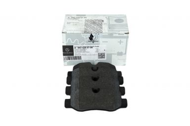 Mercedes Benz Genuine Metris Rear Brake Pad Set, Pads NEW 2016-2019